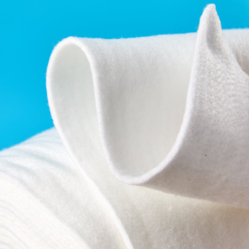 Kaldt vann smeltet bomull