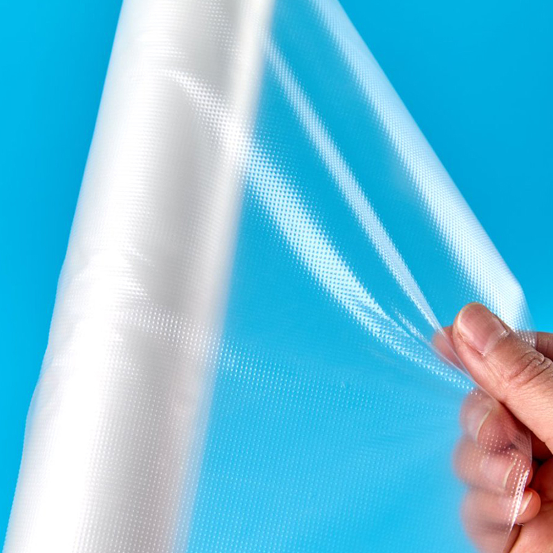 Kaldt vannløselig film