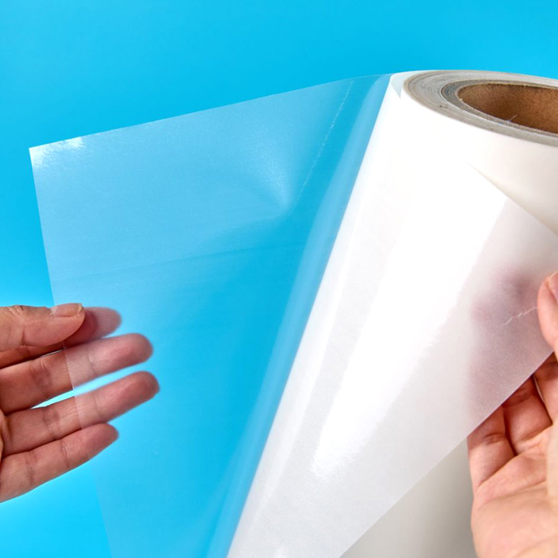 Smeltende limfilm: den magiske kluten til industriell liming