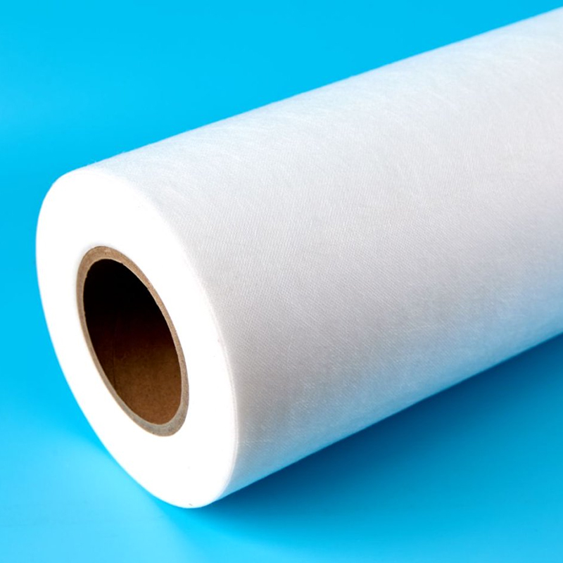 Middels varmt vannløselig fiberduk